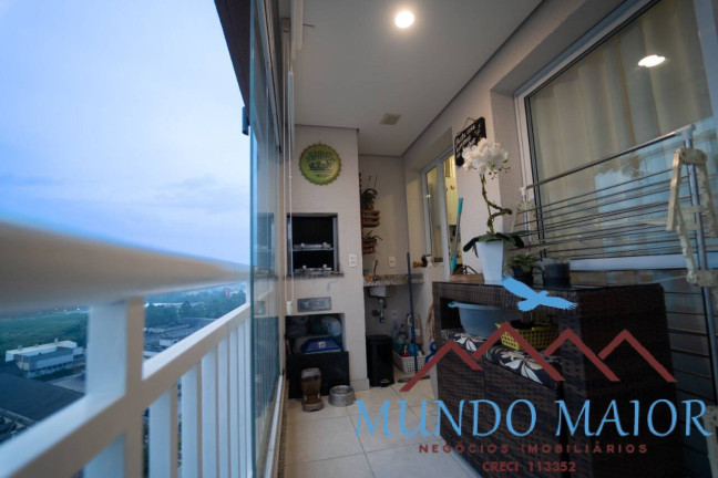 Imagem Apartamento com 3 Quartos à Venda, 67 m² em Vila Homero Thon - Santo André