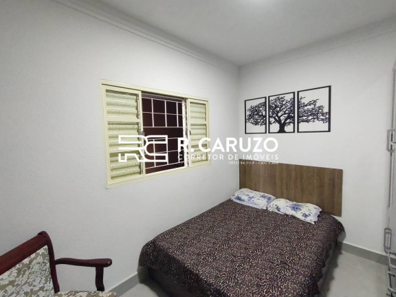 Imagem Casa com 2 Quartos à Venda, 80 m² em Jardim Residencial Alto Do Flamboyant - Limeira