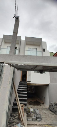 Imagem Casa com 3 Quartos à Venda, 160 m² em Vila Fernandes - São Paulo