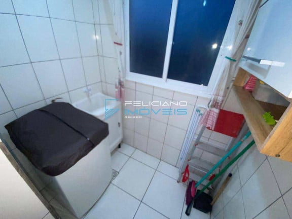 Foto do imóvel Apartamento com 1 Quarto à Venda, 45 m² em Guilhermina - Praia Grande