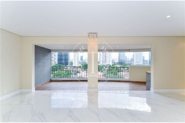 Foto do imóvel Apartamento com 3 Quartos à Venda, 172 m² em Cidade Monções - São Paulo