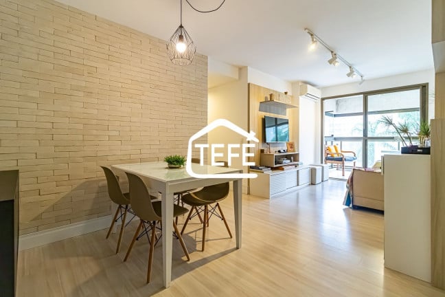 Foto do imóvel Apartamento com 3 Quartos à Venda, 85 m² em Recreio Dos Bandeirantes - Rio De Janeiro