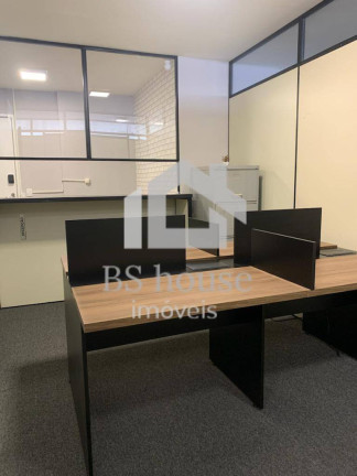 Foto do imóvel Sala Comercial à Venda, 110 m² em Vila Bastos - Santo André