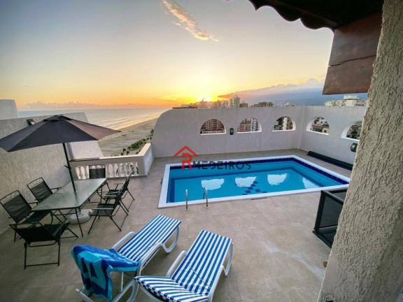 Foto do imóvel Cobertura com 3 Quartos à Venda, 510 m² em Vila Tupi - Praia Grande