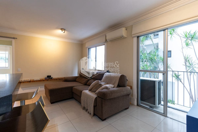 Foto do imóvel Apartamento com 2 Quartos à Venda, 66 m² em Vila Olímpia - São Paulo