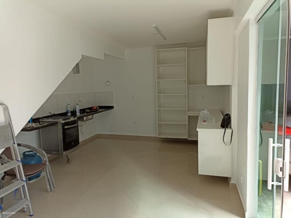 Imagem Casa com 2 Quartos à Venda, 63 m² em Vila Cecília Maria - Santo André
