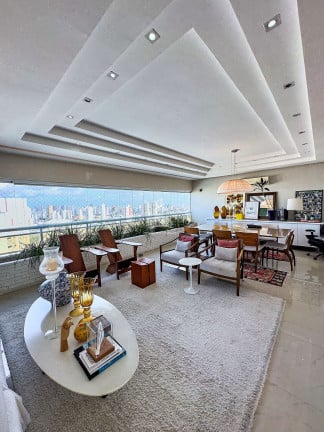 Foto do imóvel Cobertura com 3 Quartos à Venda, 163 m² em Centro - Fortaleza