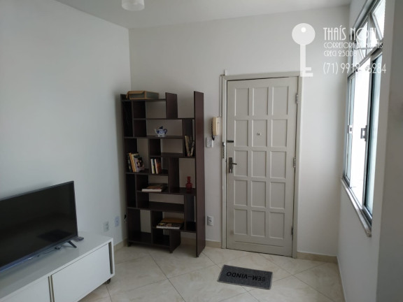 Imagem Apartamento com 1 Quarto à Venda, 50 m² em Barra - Salvador