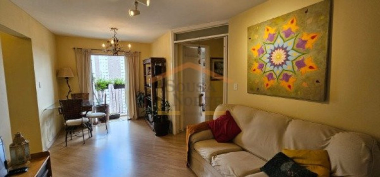 Foto do imóvel Cobertura com 3 Quartos à Venda, 123 m² em Jardim São Paulo (zona Norte) - São Paulo