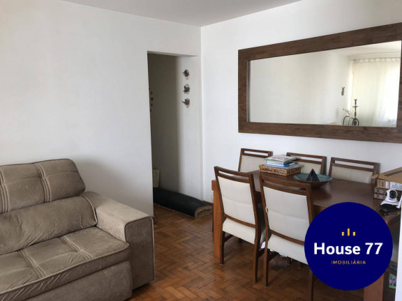 Foto do imóvel Apartamento com 2 Quartos à Venda, 74 m² em Moema - São Paulo