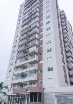Imagem Apartamento com 2 Quartos à Venda, 61 m² em Vila Apiaí - Santo André