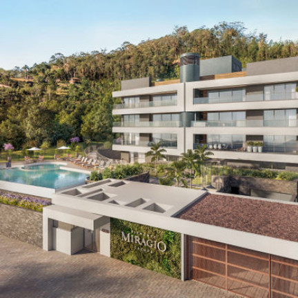 Imagem Apartamento com 3 Quartos à Venda, 165 m² em Cacuapé - Florianópolis