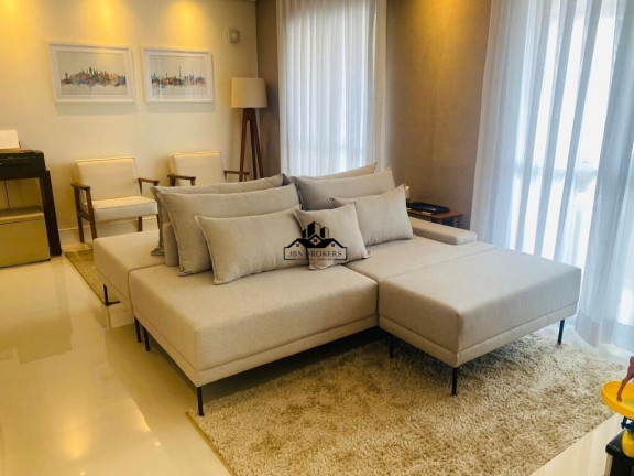 Foto do imóvel Apartamento com 3 Quartos à Venda, 80 m² em Campestre - Santo André