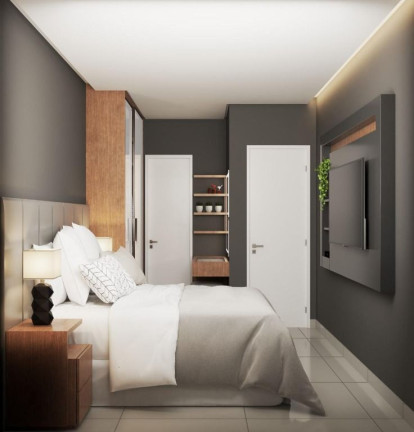 Imagem Apartamento com 3 Quartos à Venda, 77 m² em Bessa - João Pessoa