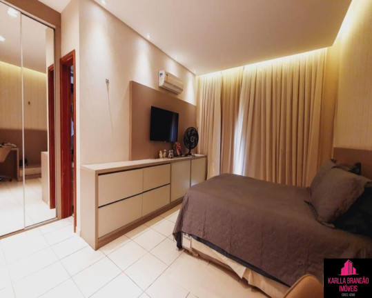 Imagem Apartamento com 3 Quartos à Venda, 136 m² em Tirol - Natal