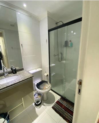 Foto do imóvel Apartamento com 1 Quarto à Venda, 67 m² em Centro - Diadema