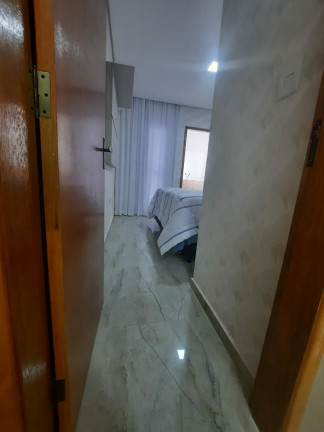 Imagem Apartamento com 2 Quartos à Venda, 55 m² em Jardim Santo Antônio - Santo André