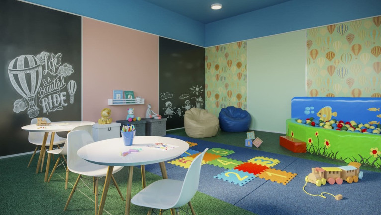 Foto do imóvel Apartamento com 2 Quartos à Venda, 51 m² em Setor Faiçalville - Goiânia