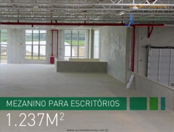 Imagem Imóvel Comercial para Alugar, 4.831 m² em Campo Alegre - Queimados