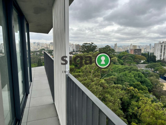 Imagem Apartamento com 2 Quartos à Venda, 127 m² em Vila Madalena - São Paulo