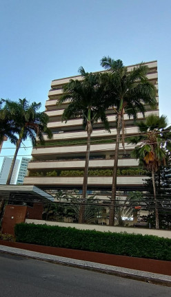 Imagem Apartamento com 5 Quartos à Venda, 330 m² em Aldeota - Fortaleza