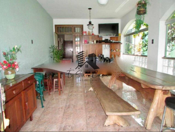 Foto do imóvel Casa com 4 Quartos à Venda, 371 m² em São José - Belo Horizonte