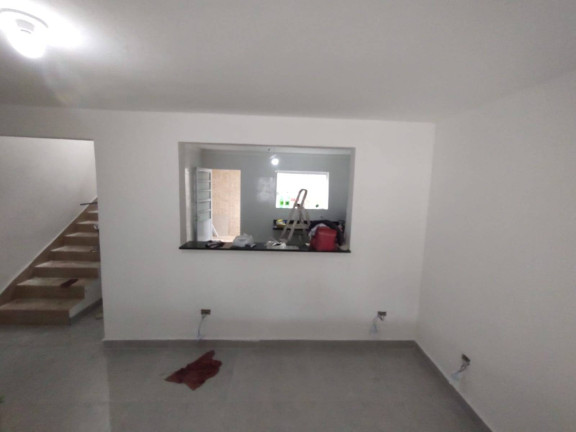 Foto do imóvel Casa com 2 Quartos à Venda, 89 m² em Canto Do Forte - Praia Grande