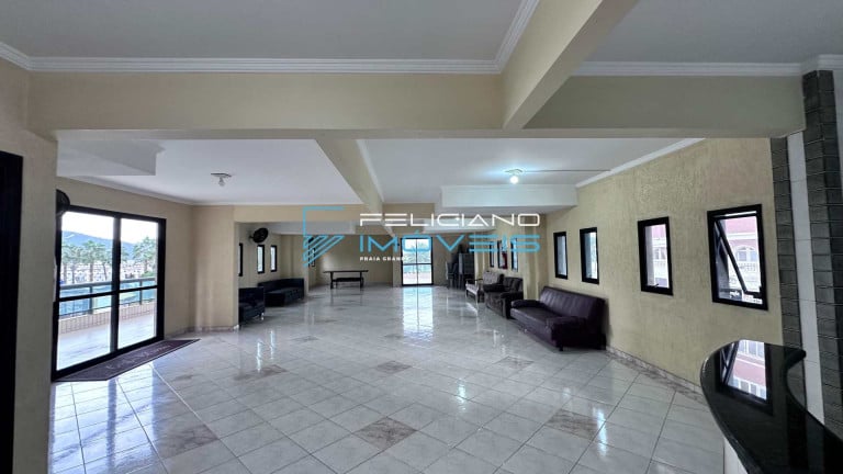 Foto do imóvel Apartamento com 1 Quarto à Venda, 62 m² em Guilhermina - Praia Grande