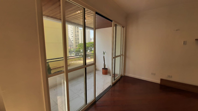 Imagem Apartamento com 3 Quartos à Venda, 98 m² em Indianópolis - São Paulo