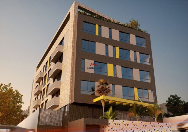 Foto do imóvel Apartamento com 1 Quarto à Venda,  em Trindade - Florianópolis