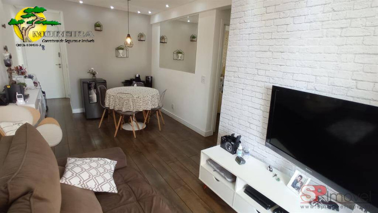 Foto do imóvel Apartamento com 2 Quartos à Venda, 60 m² em Santa Teresinha - São Paulo