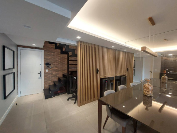 Foto do imóvel Apartamento com 2 Quartos à Venda, 110 m² em Bigorrilho - Curitiba