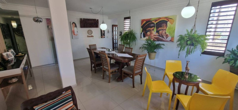 Foto do imóvel Cobertura com 3 Quartos à Venda, 219 m² em Jardim Oceania - João Pessoa