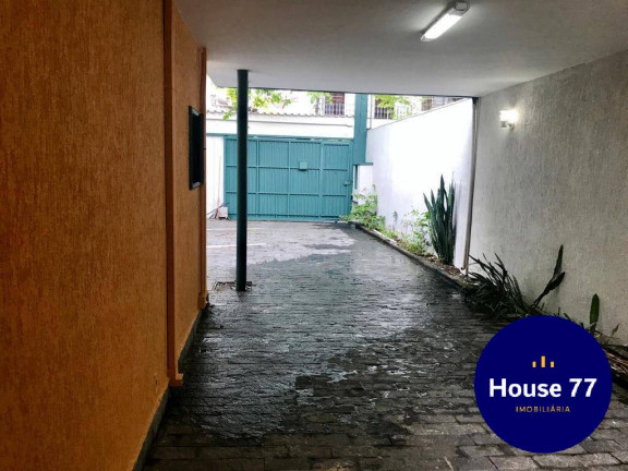 Imagem Casa com 6 Quartos para Alugar, 350 m² em Brooklin Paulista - São Paulo