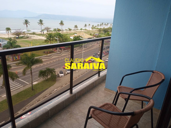 Foto do imóvel Apartamento com 3 Quartos à Venda, 170 m² em Centro - Caraguatatuba