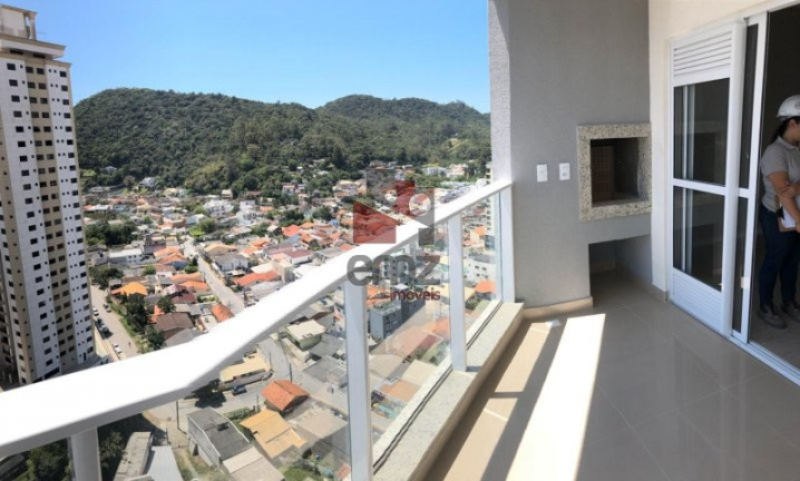 Imagem Apartamento com 1 Quarto à Venda, 46 m² em Fazenda - Itajaí
