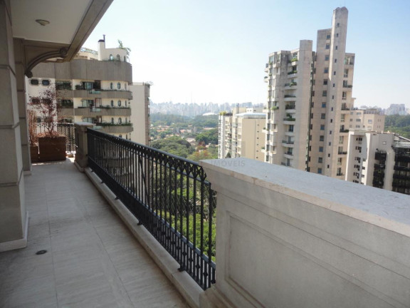 Imagem Apartamento com 4 Quartos à Venda, 539 m² em Vila Nova Conceição - São Paulo