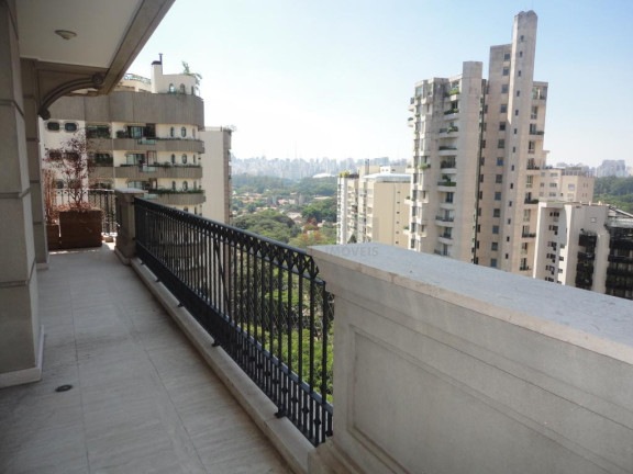 Foto do imóvel Apartamento com 4 Quartos à Venda, 539 m² em Vila Nova Conceição - São Paulo
