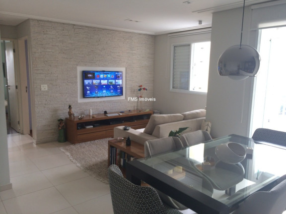 Foto do imóvel Imóvel com 2 Quartos à Venda, 72 m² em Vila Nova Conceição - São Paulo