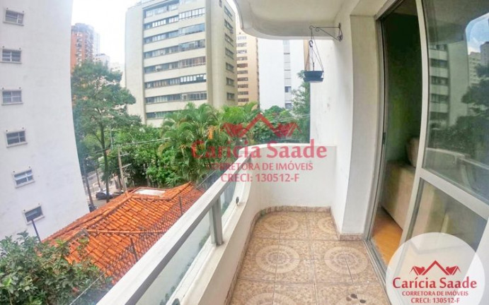 Imagem Apartamento com 2 Quartos à Venda, 107 m² em Jardim Paulista - São Paulo