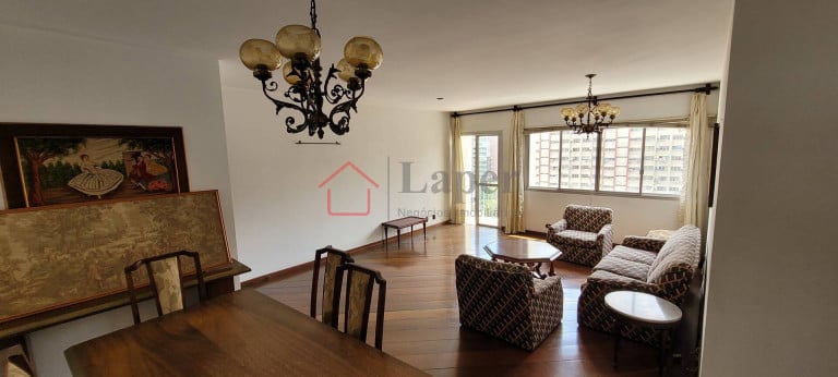 Foto do imóvel Apartamento com 4 Quartos à Venda, 161 m² em Vila Mariana - São Paulo