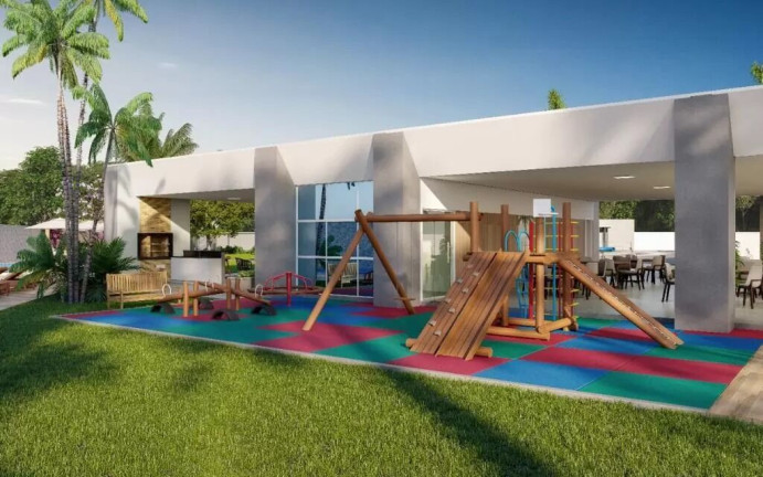 Imagem Casa de Condomínio com 3 Quartos à Venda, 255 m² em Ponta Negra - Manaus