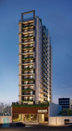 Foto do imóvel Apartamento com 2 Quartos à Venda, 51 m² em Centro - Curitiba
