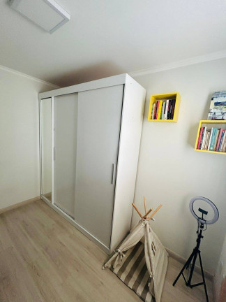 Imagem Apartamento com 2 Quartos à Venda, 50 m² em Loteamento Villa Branca - Jacareí
