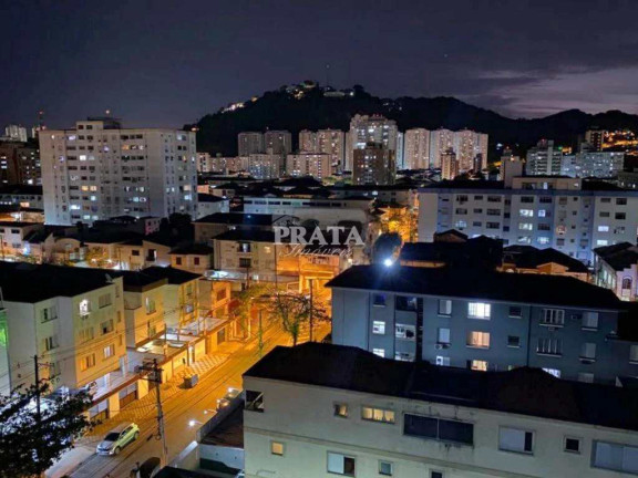 Foto do imóvel Apartamento com 3 Quartos à Venda, 241 m² em Campo Grande - Santos