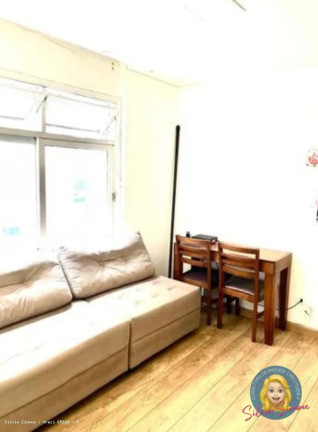 Foto do imóvel Apartamento com 1 Quarto à Venda, 34 m² em Centro - São Vicente