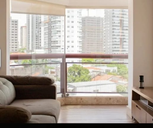 Foto do imóvel Imóvel com 2 Quartos à Venda, 58 m² em Vila Mariana - São Paulo