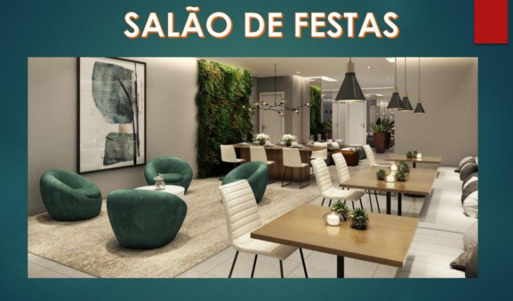 Imagem Apartamento com 2 Quartos à Venda, 36 m² em Vila Albertina - São Paulo