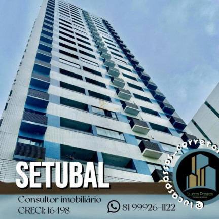 Foto do imóvel Apartamento com 1 Quarto à Venda, 36 m² em Boa Viagem - Recife