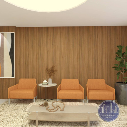Foto do imóvel Apartamento com 2 Quartos à Venda, 60 m² em Lindóia - Curitiba